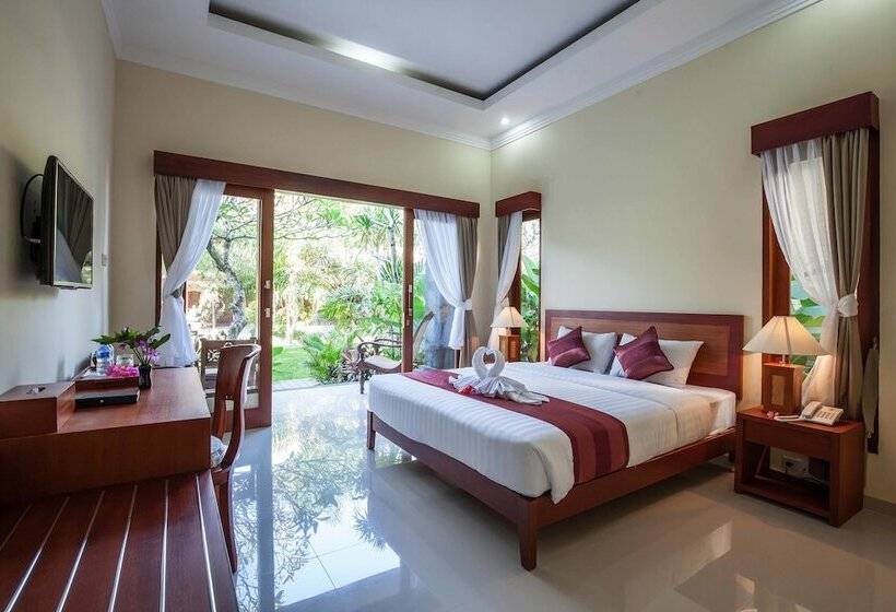 Номер Superior, Vila Shanti Beach Front Hotel Sanur