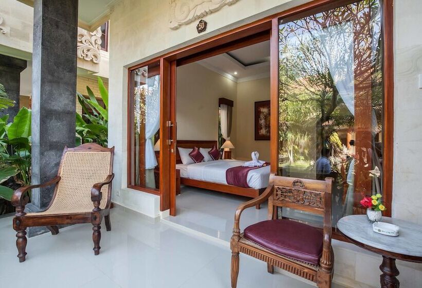 חדר סופריור, Vila Shanti Beach Front Hotel Sanur