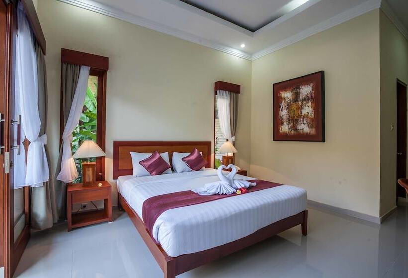 חדר סופריור, Vila Shanti Beach Front Hotel Sanur