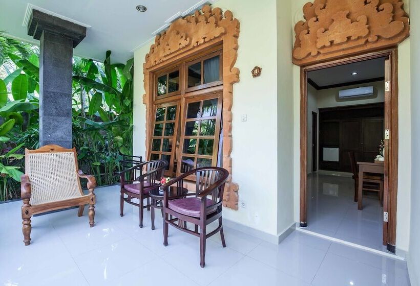 חדר סטנדרט, Vila Shanti Beach Front Hotel Sanur