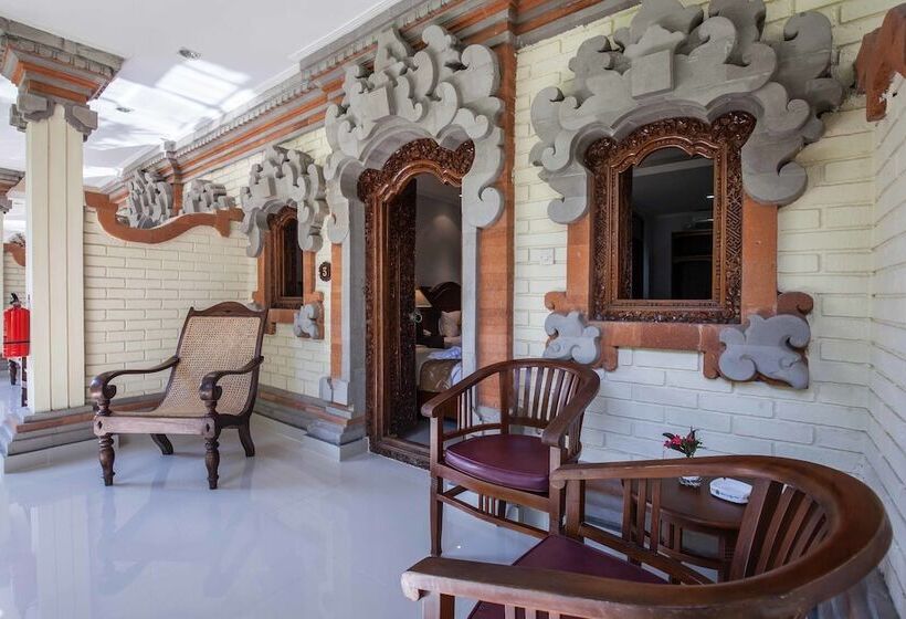 חדר סטנדרט, Vila Shanti Beach Front Hotel Sanur