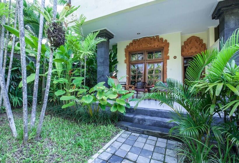 Номер Стандарт, Vila Shanti Beach Front Hotel Sanur
