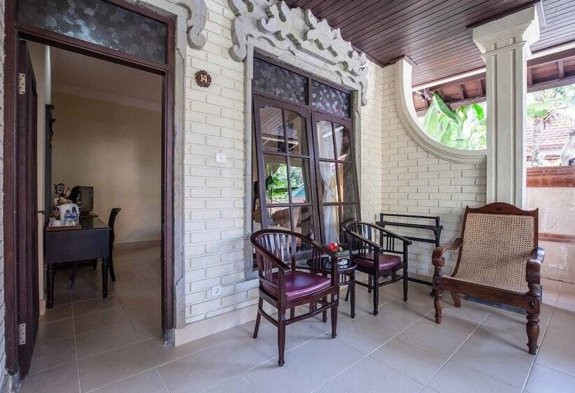 חדר סטנדרט, Vila Shanti Beach Front Hotel Sanur