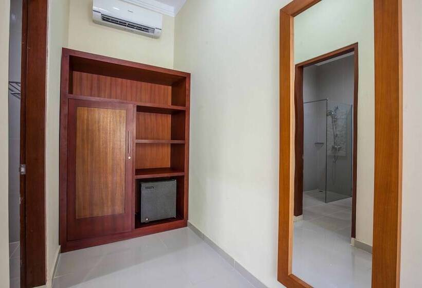 חדר סטנדרט, Vila Shanti Beach Front Hotel Sanur