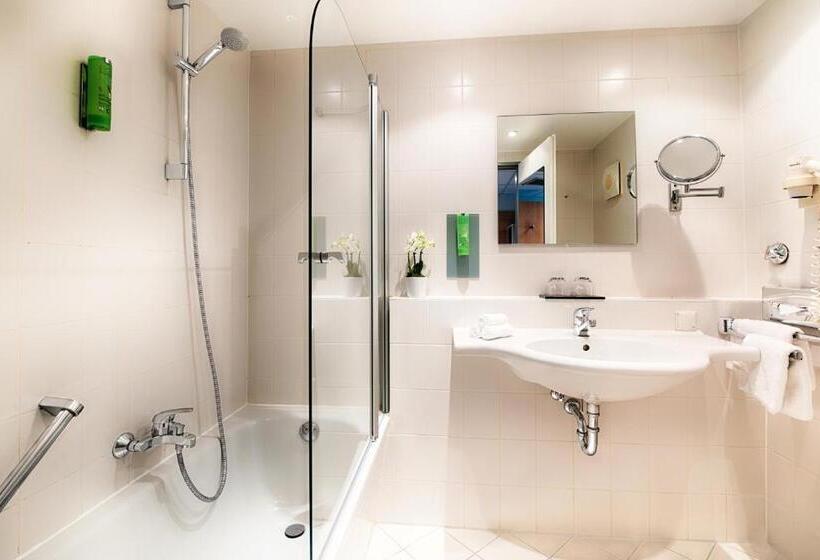 수피리어 룸, Welcome Hotel Marburg