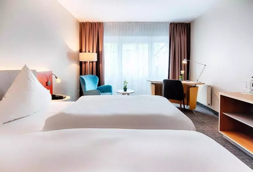 スーペリアールーム, Welcome Hotel Marburg