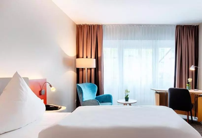 スーペリアールーム, Welcome Hotel Marburg