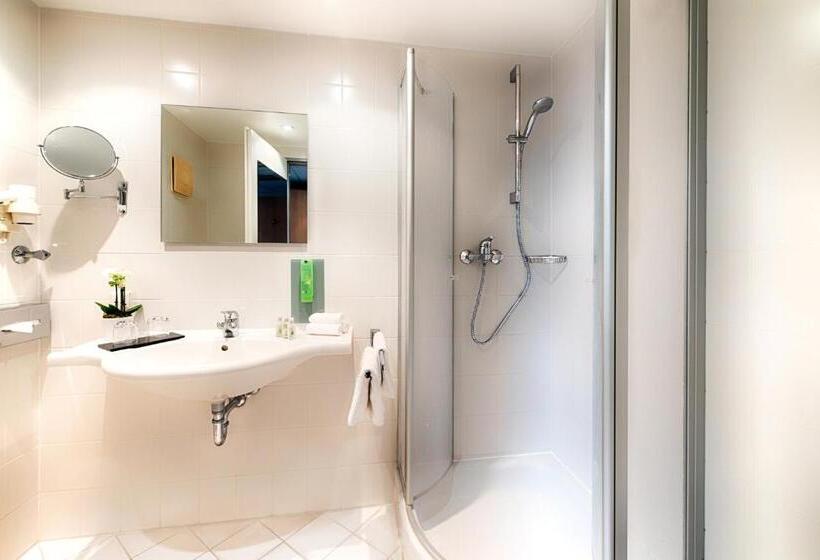 Номер Deluxe, Welcome Hotel Marburg