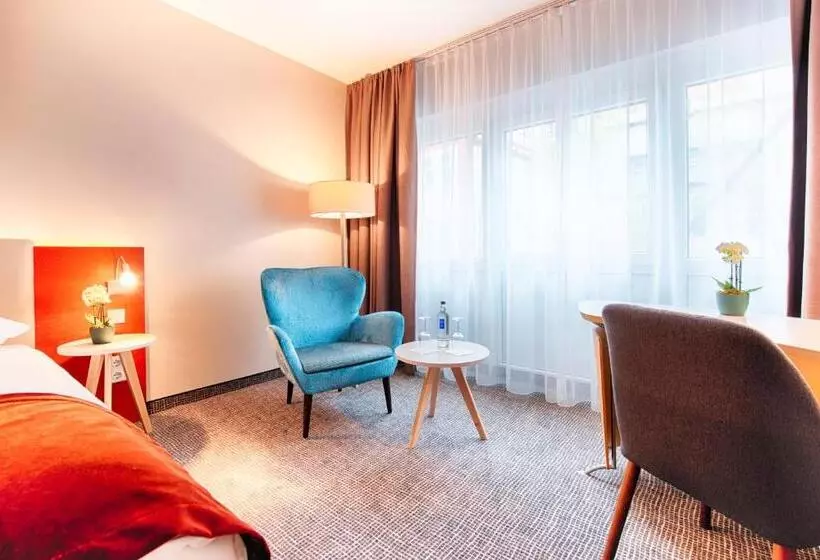 デラックスルーム, Welcome Hotel Marburg