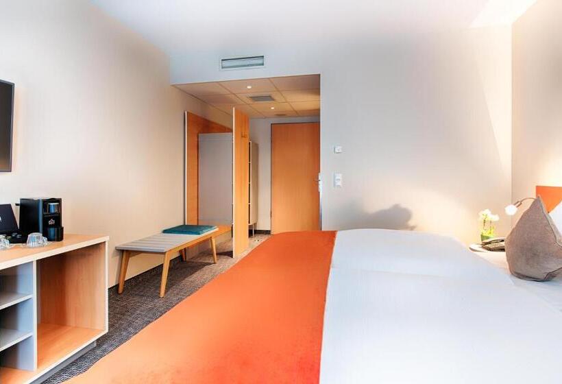 디럭스 룸, Welcome Hotel Marburg