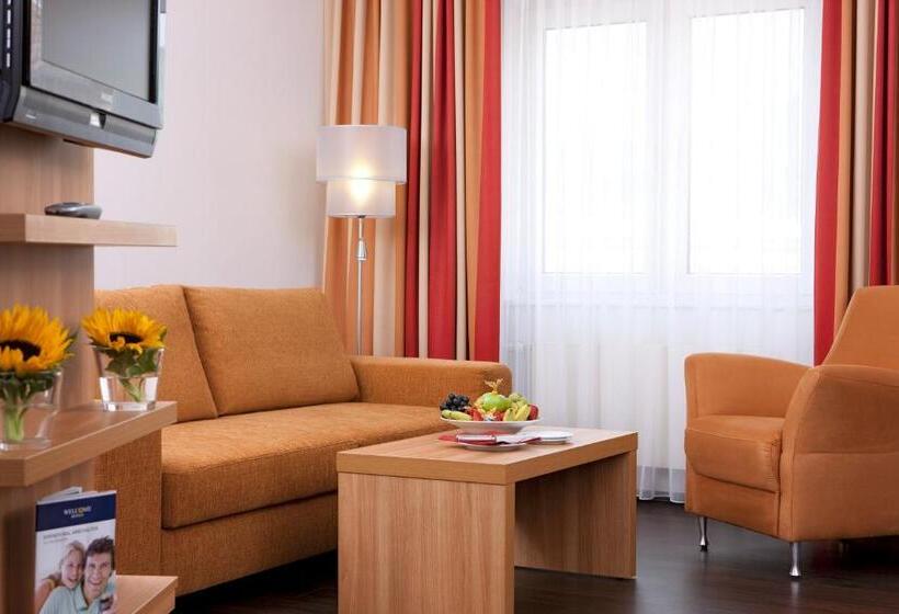 주니어 스위트, Welcome Hotel Marburg