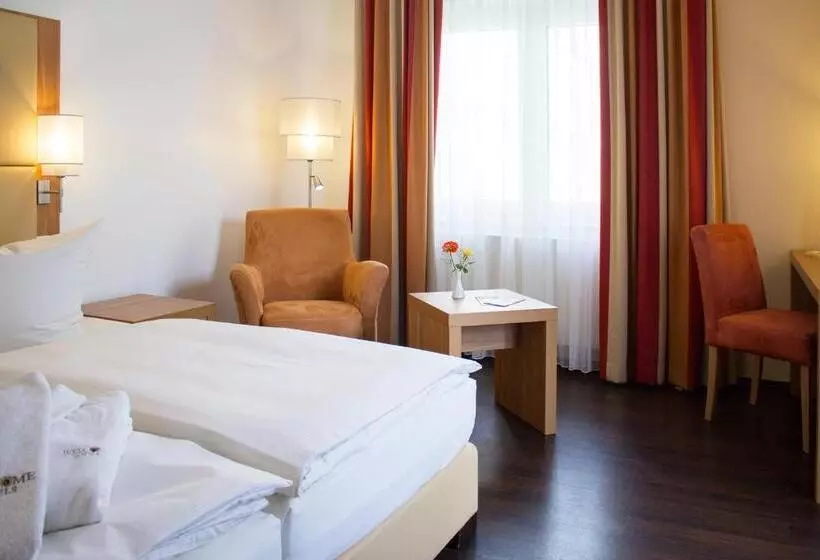 ジュニアスイート, Welcome Hotel Marburg