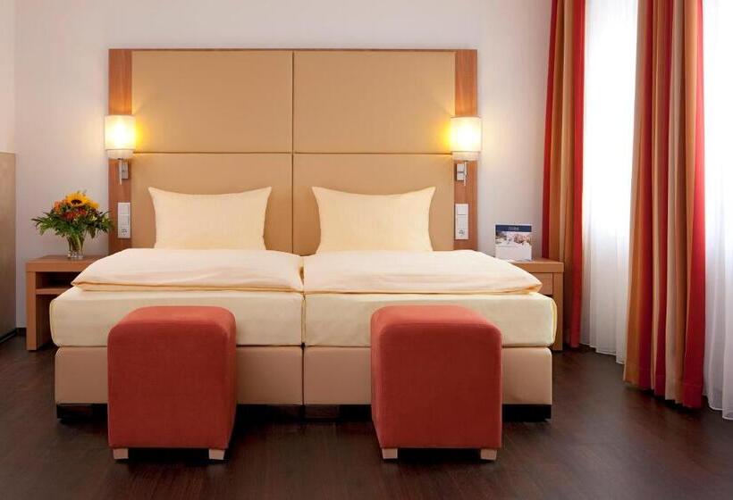 주니어 스위트, Welcome Hotel Marburg