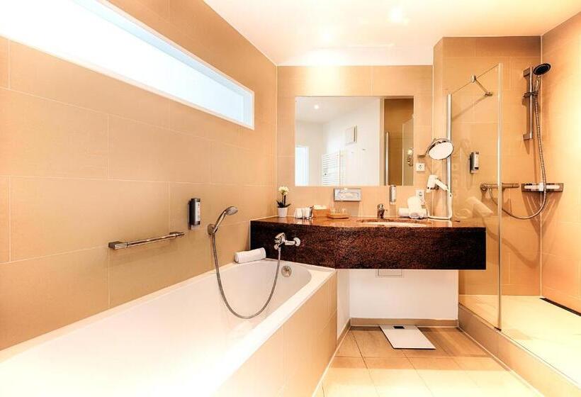 스위트, Welcome Hotel Marburg