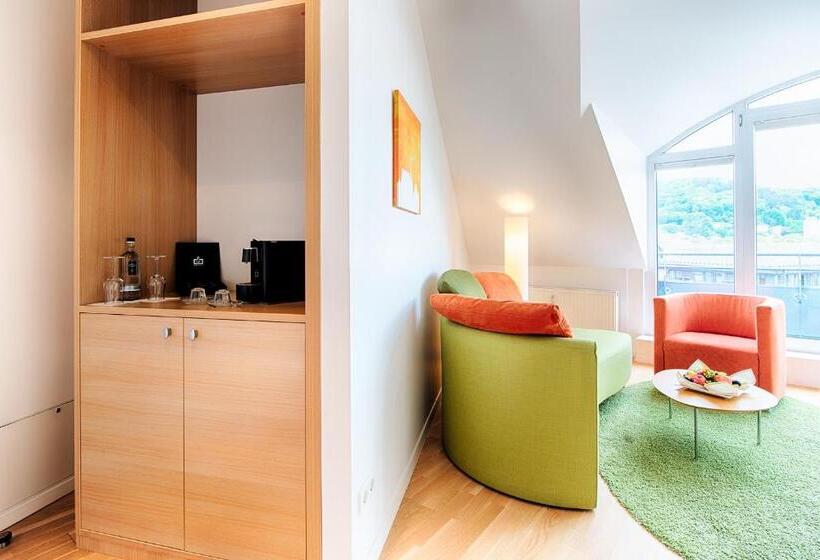 스위트, Welcome Hotel Marburg