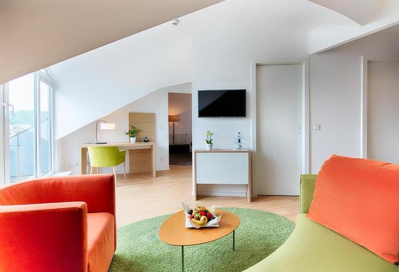 Люкс, Welcome Hotel Marburg