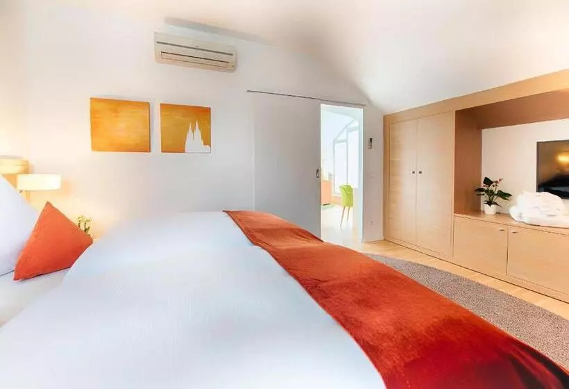 スイート, Welcome Hotel Marburg
