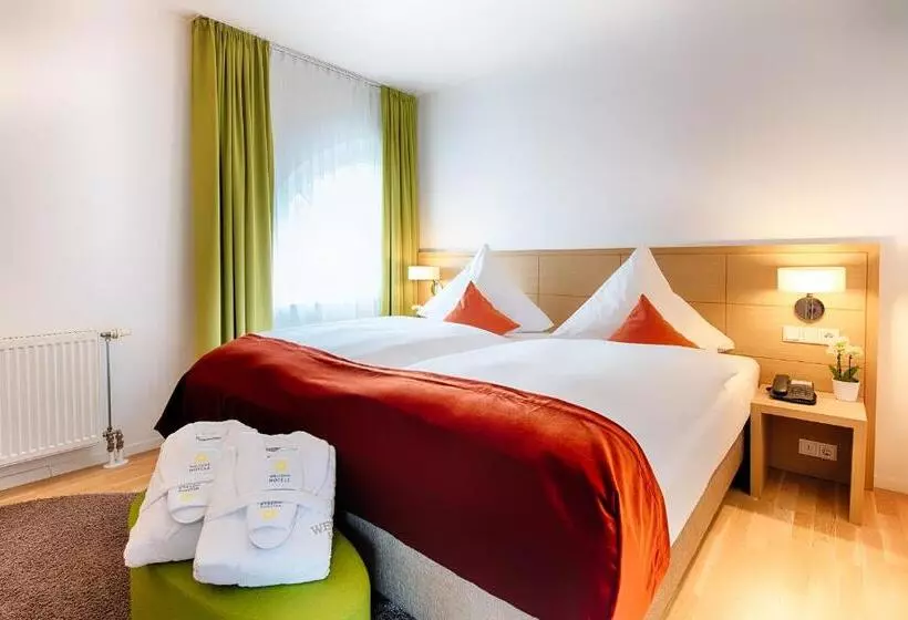 スイート, Welcome Hotel Marburg