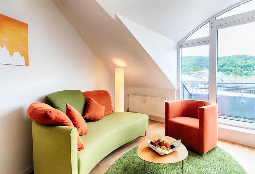 Президентский Люкс, Welcome Hotel Marburg