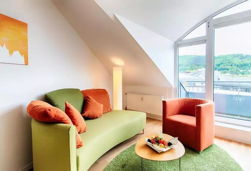 エクゼクティブスイート, Welcome Hotel Marburg