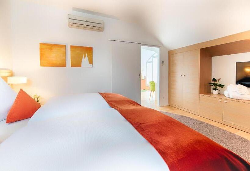 이그제큐티브 스위트, Welcome Hotel Marburg