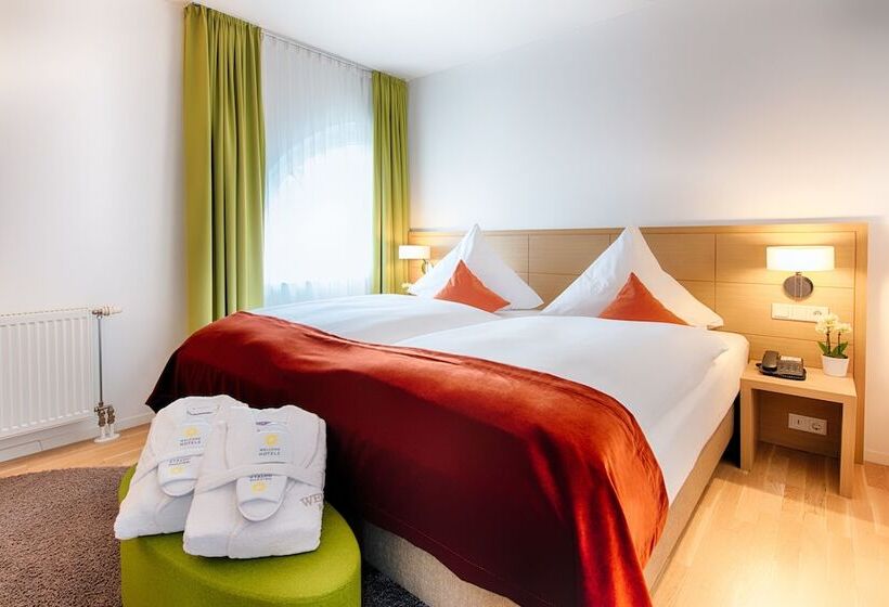 스위트, Welcome Hotel Marburg