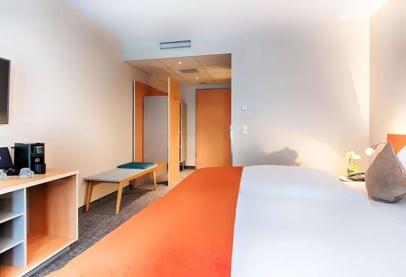 デラックスルーム, Welcome Hotel Marburg