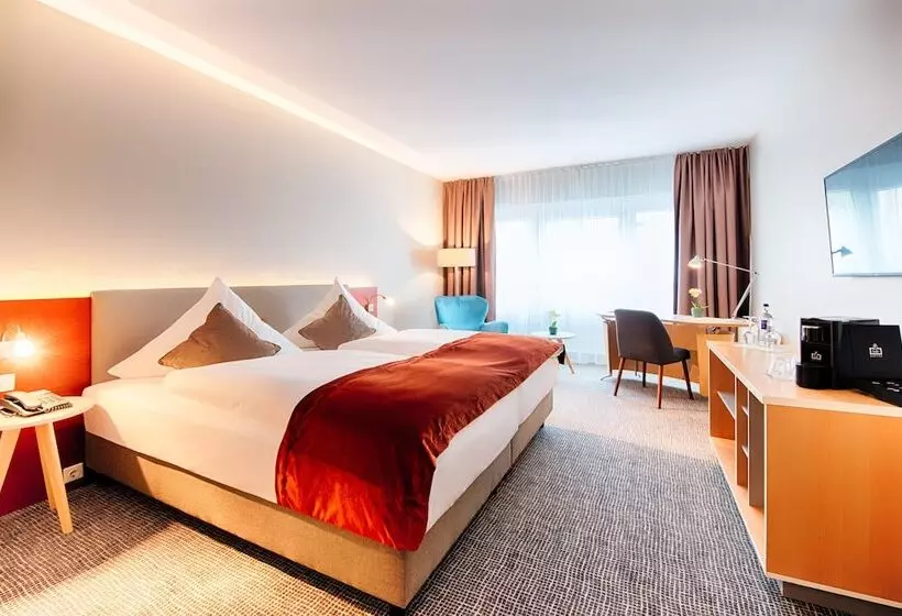 デラックスルーム, Welcome Hotel Marburg