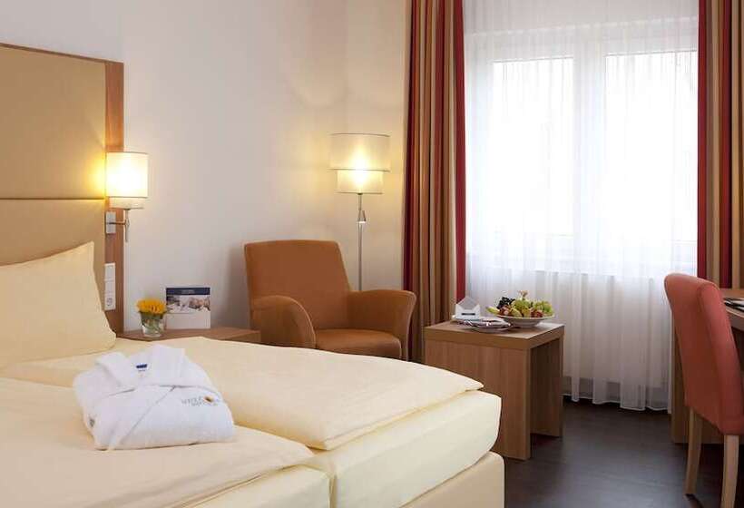 Полулюкс, Welcome Hotel Marburg