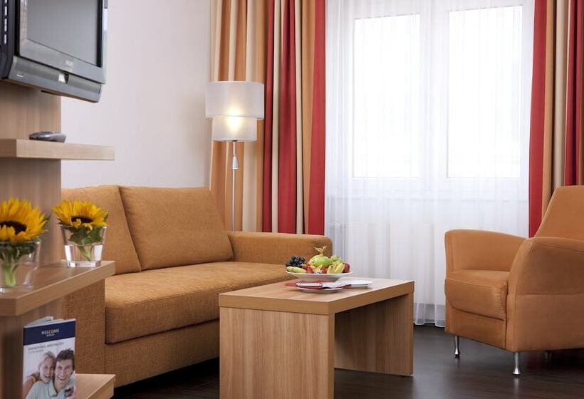 주니어 스위트, Welcome Hotel Marburg