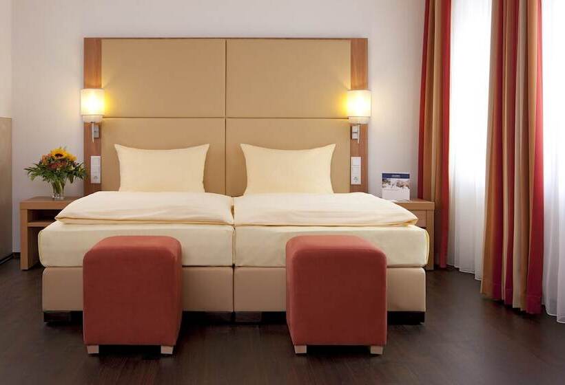 주니어 스위트, Welcome Hotel Marburg