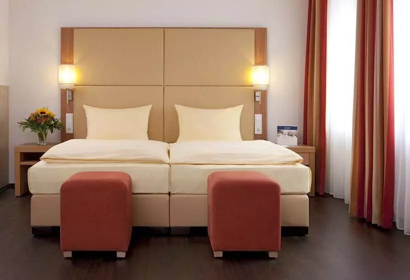 ジュニアスイート, Welcome Hotel Marburg