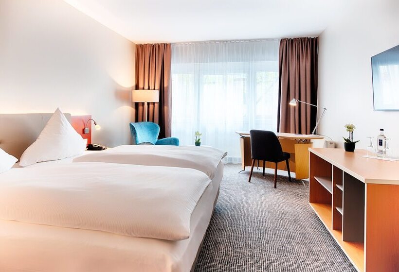 수피리어 룸, Welcome Hotel Marburg