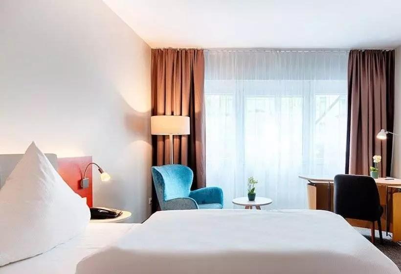 スーペリアールーム, Welcome Hotel Marburg
