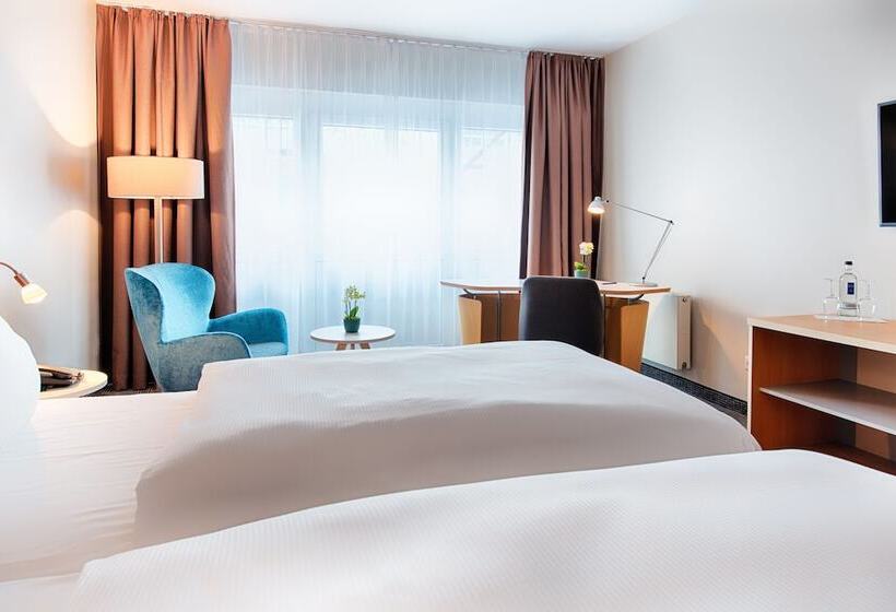 Номер Superior, Welcome Hotel Marburg