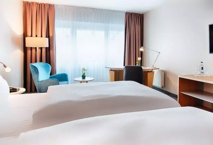 スーペリアールーム, Welcome Hotel Marburg