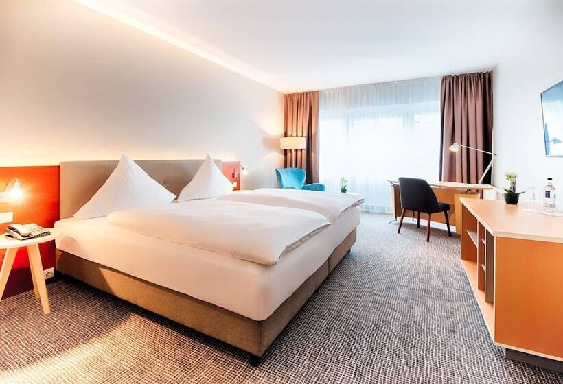 수피리어 룸, Welcome Hotel Marburg