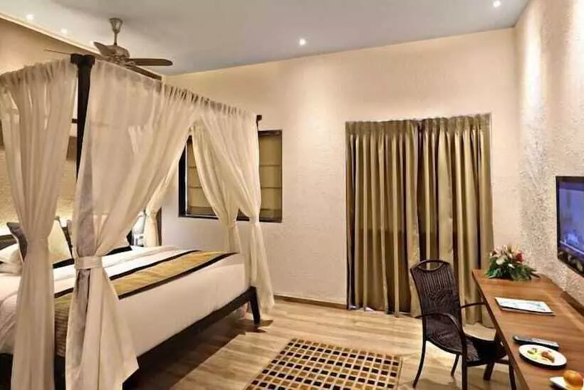 スタンダードルーム, Keys Select By Lemon Tree Hotels, Ronil Resort, Goa