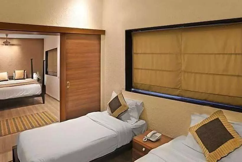 スタンダードルーム, Keys Select By Lemon Tree Hotels, Ronil Resort, Goa