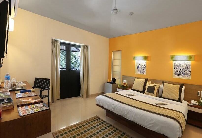 Standard Room, Keys Select By Lemon Tree Hotels, Ronil Resort, Goa