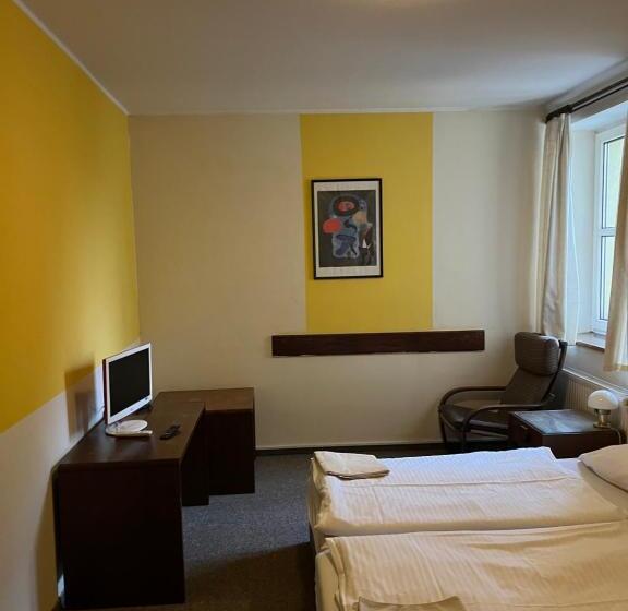 スタンダードルーム, Penzion Prajzko, Hronov