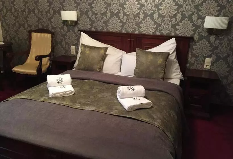 スタンダードルーム, Boutique Hotel Annuska