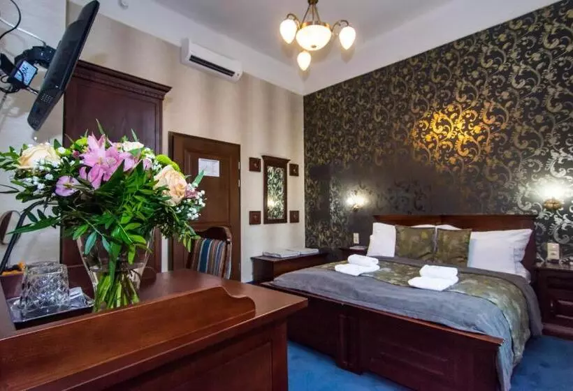 スタンダードルーム, Boutique Hotel Annuska