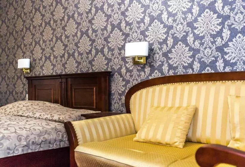 スーペリアールーム, Boutique Hotel Annuska