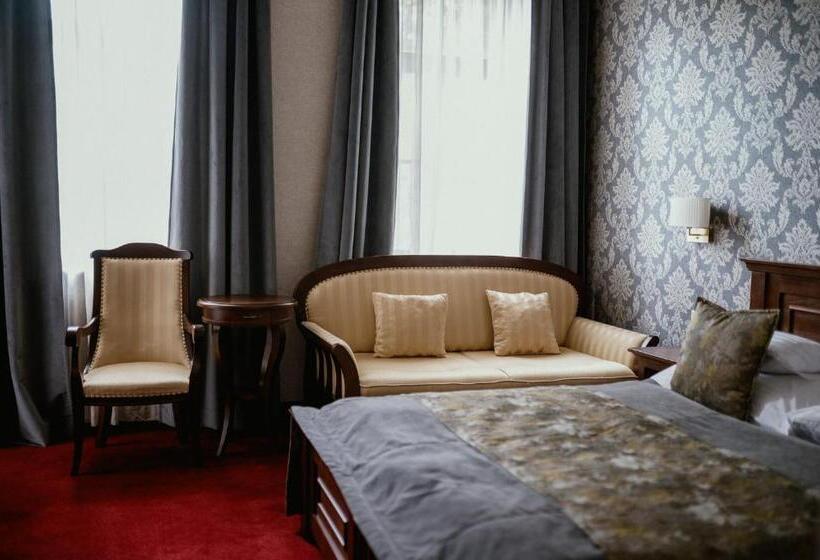 חדר סופריור, Boutique Hotel Annuska