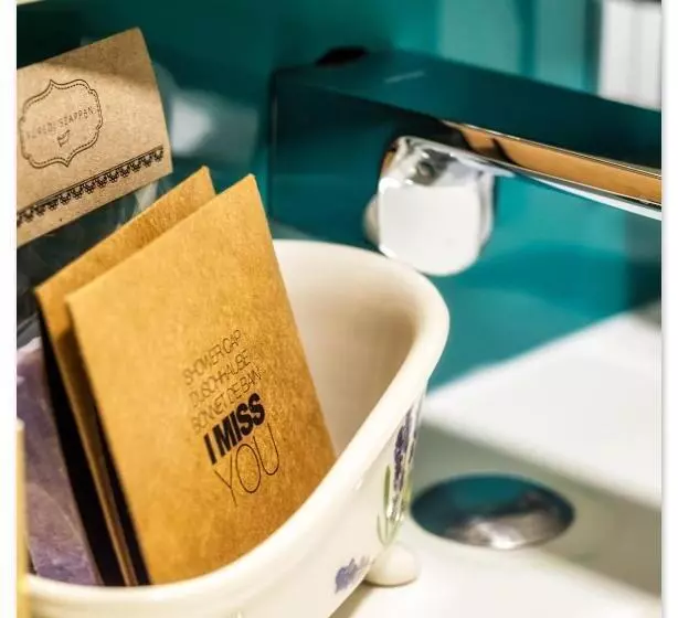 ペントハウスルーム, Boutique Hotel Annuska