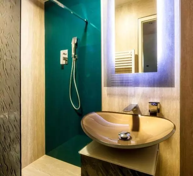 ペントハウスルーム, Boutique Hotel Annuska