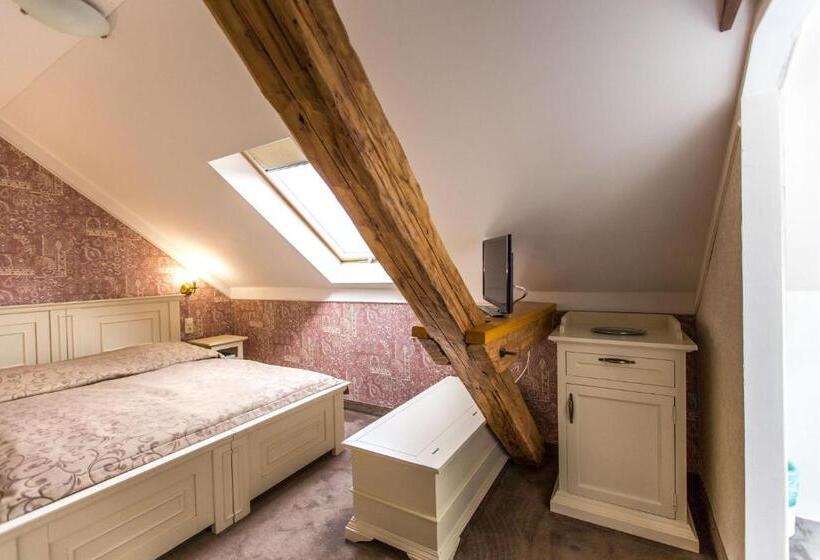 חדר פנטהאוז, Boutique Hotel Annuska