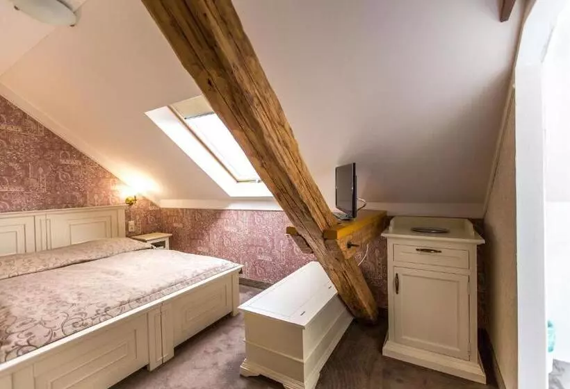 ペントハウスルーム, Boutique Hotel Annuska
