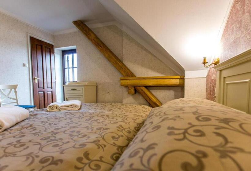 Пентхаус, Boutique Hotel Annuska